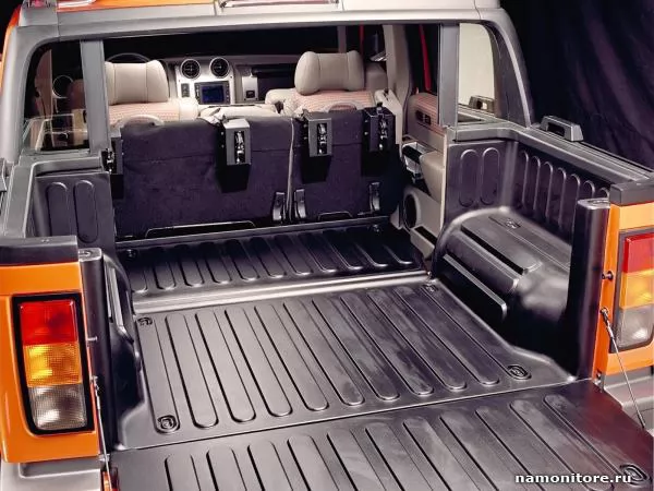 Hummer SUT, Hummer