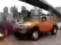 Hummer SUT