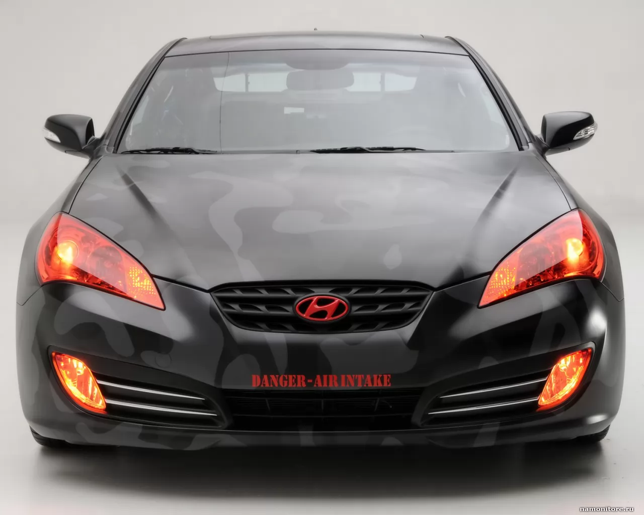 Hyundai Street Concepts Genesis Coupe, Hyundai, , ,  