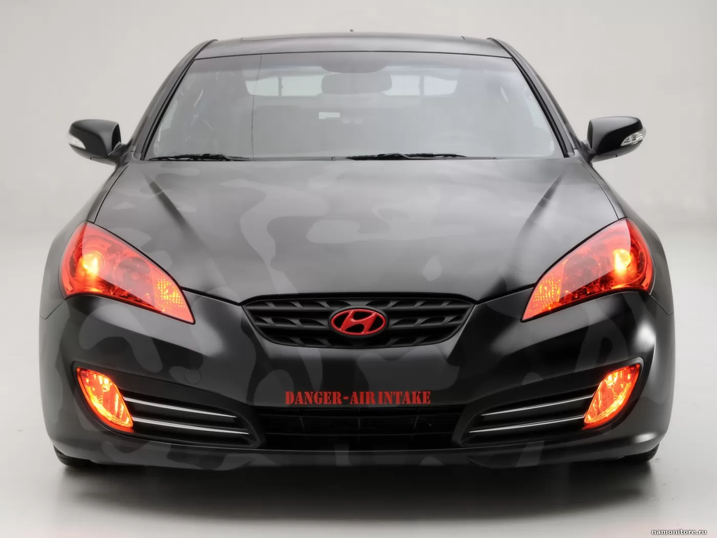 Hyundai Street Concepts Genesis Coupe, Hyundai, , ,  