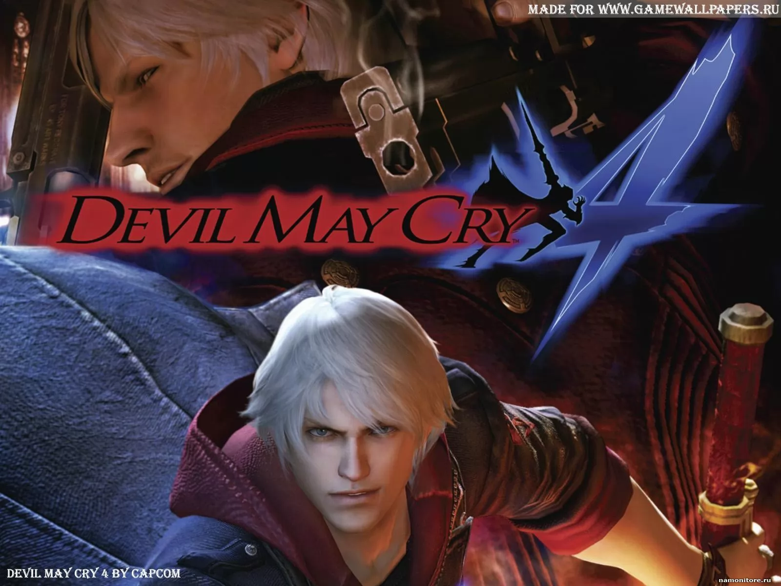 Devil May Cry 4, ,   