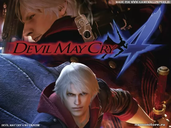 Devil May Cry 4, Игры
