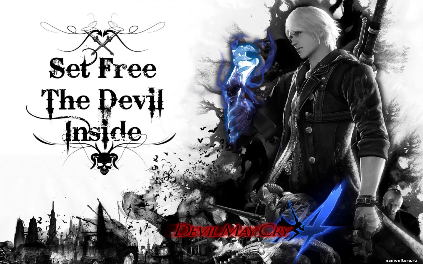 Devil May Cry 4, , ,  