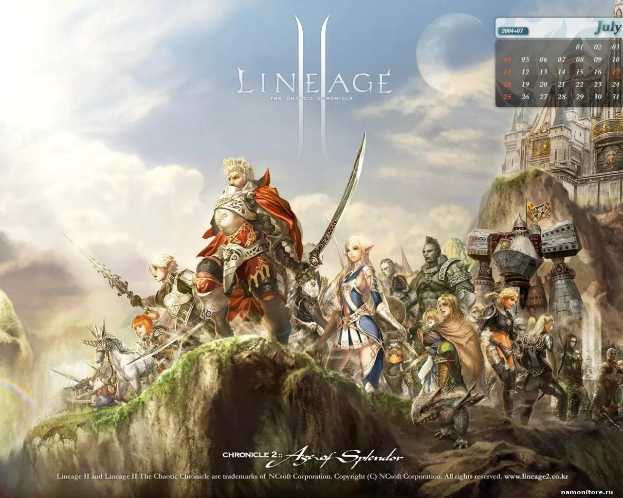Lineage 2,  , ,  