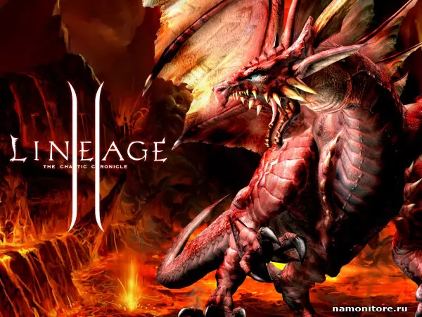 Lineage 2, Games