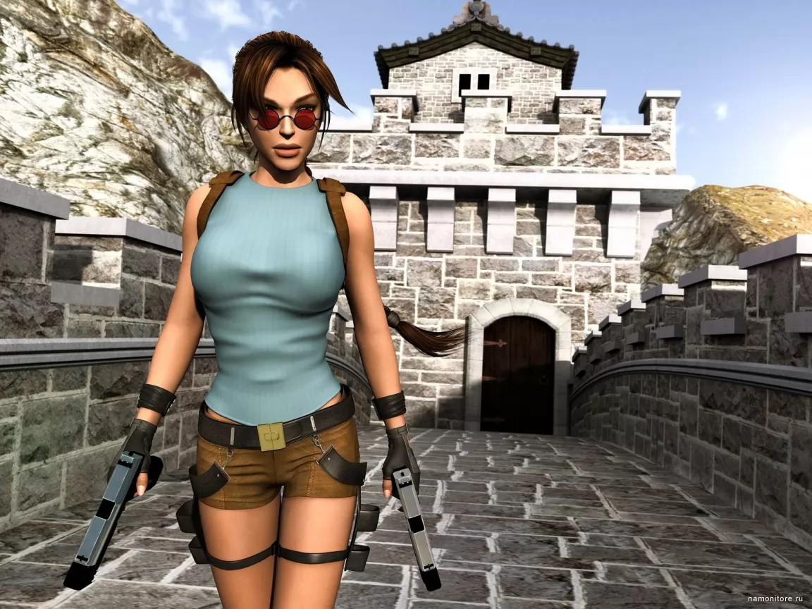 Tomb Raider, 3D, ,  , ,  
