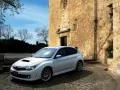 Subaru Impreza WRX STI 20th Anniversary