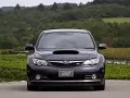open picture: «Subaru Impreza WRX Sti in front»