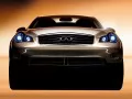 open picture: «Infiniti EX Concept in front»