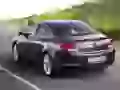 Opel Insignia on road