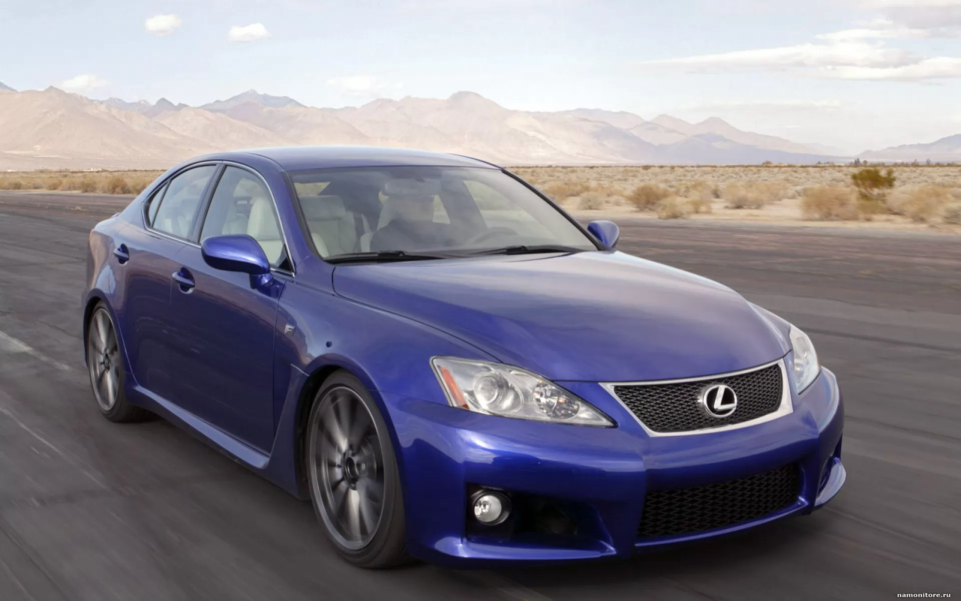 Lexus  IS-F  2008, Lexus, , , , ,  