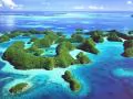 current picture: «Islets in a lagoon»