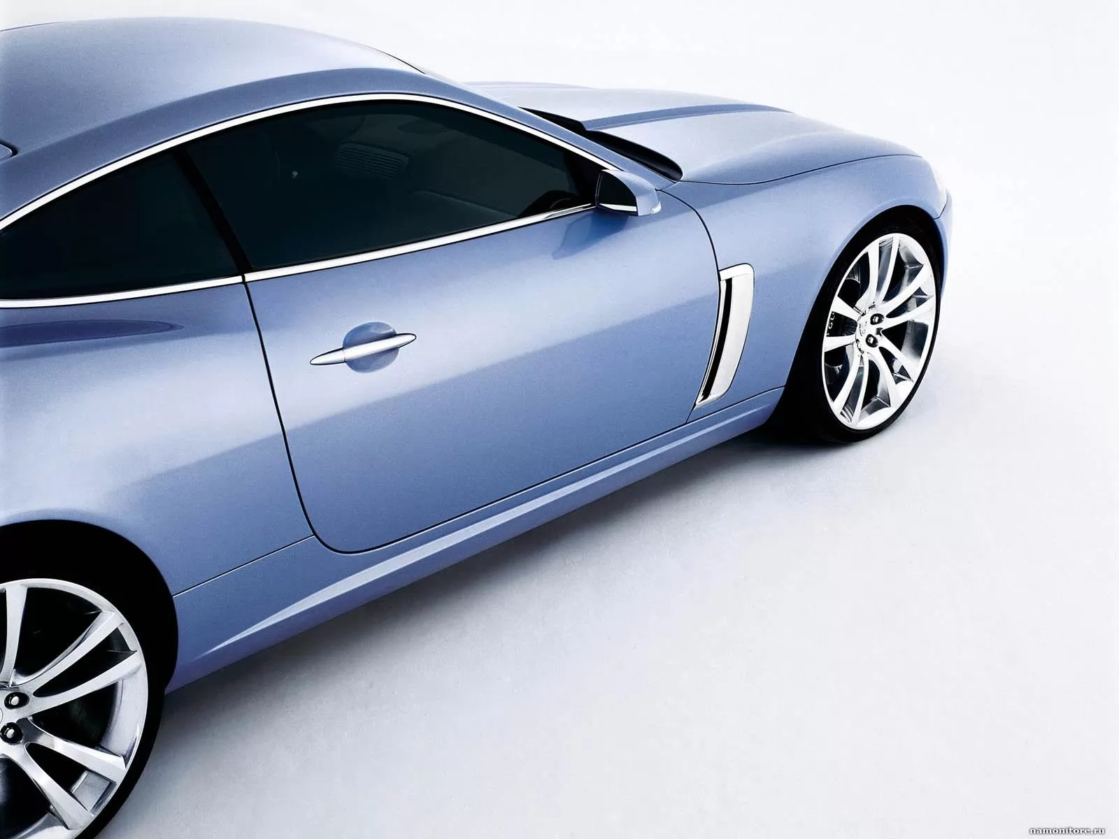 Jaguar Advanced-Lightweight-Coupe-Concept, Jaguar, ,  