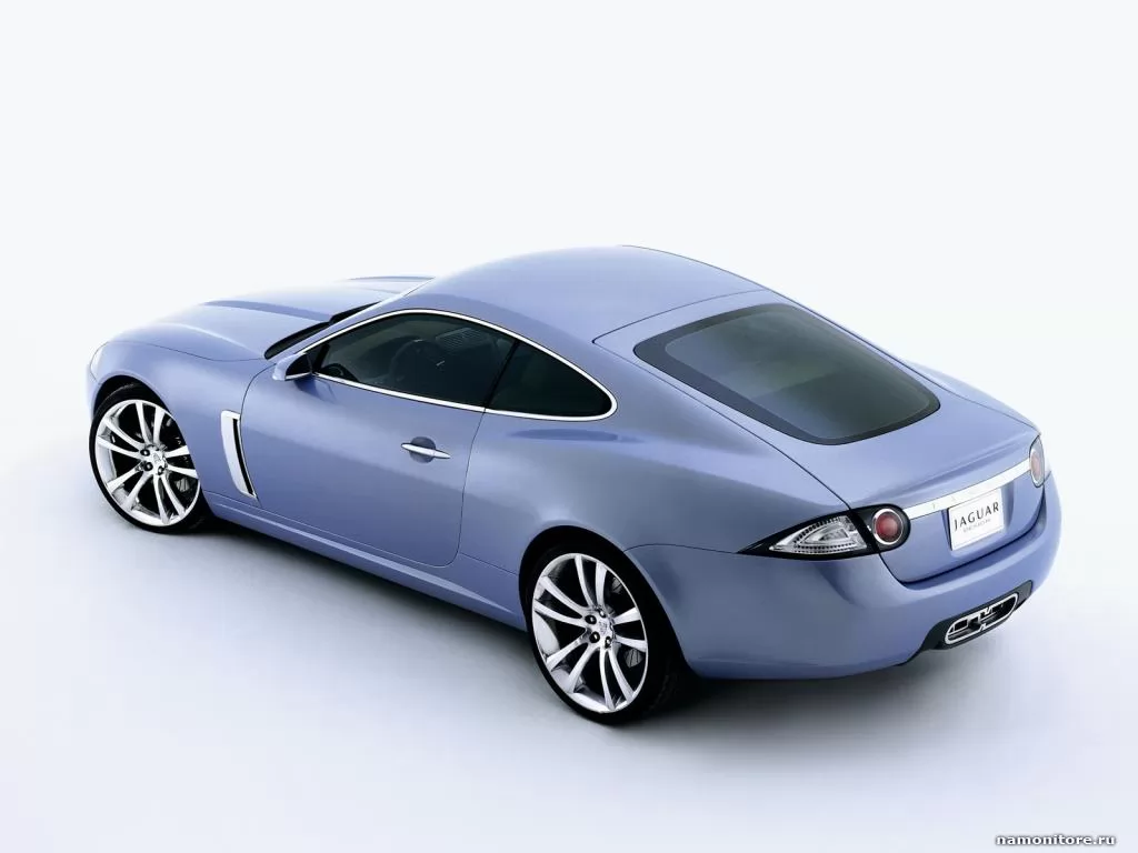 Jaguar Advanced-Lightweight-Coupe-Concept, Jaguar, ,  