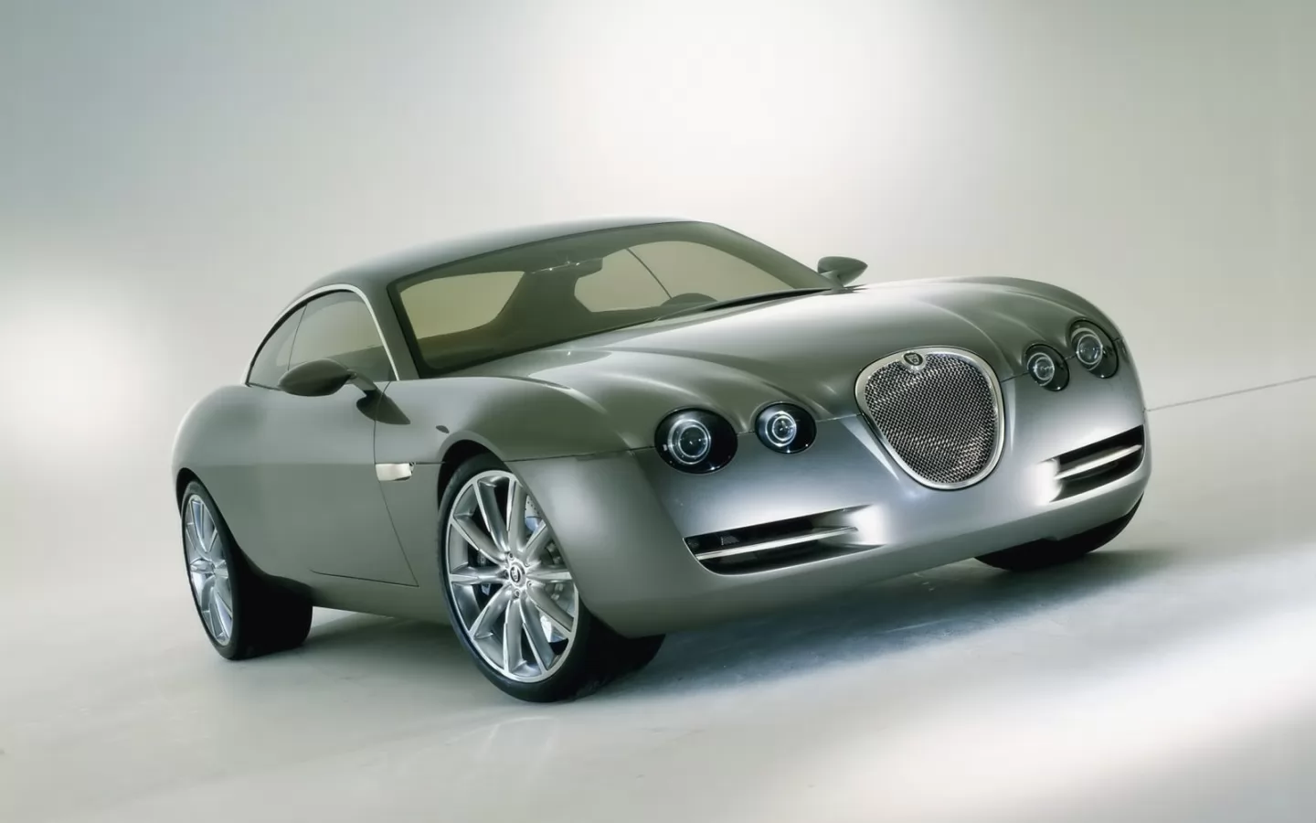 Jaguar R-Coupe-Concept   , Jaguar, , , , ,  