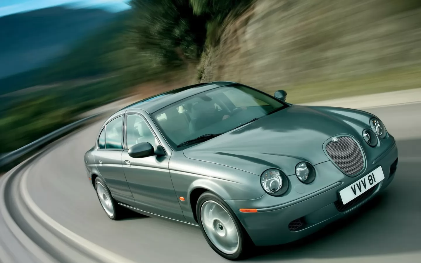 jaguar s type