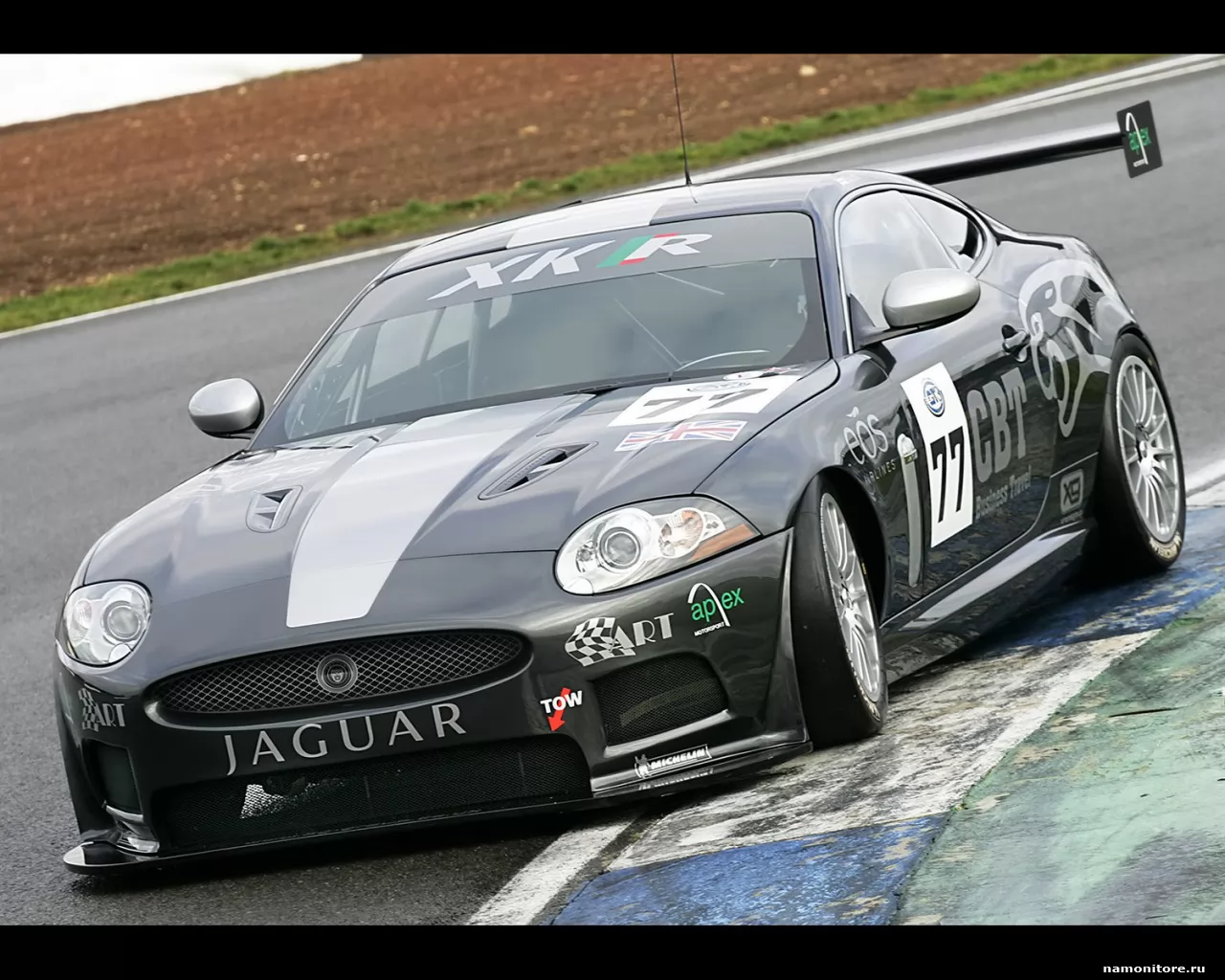 Jaguar XKR-GT3, Jaguar, ,  