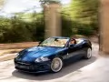 выбранное изображение: «Синий Jaguar Xk-Convertible с открытым верхом»