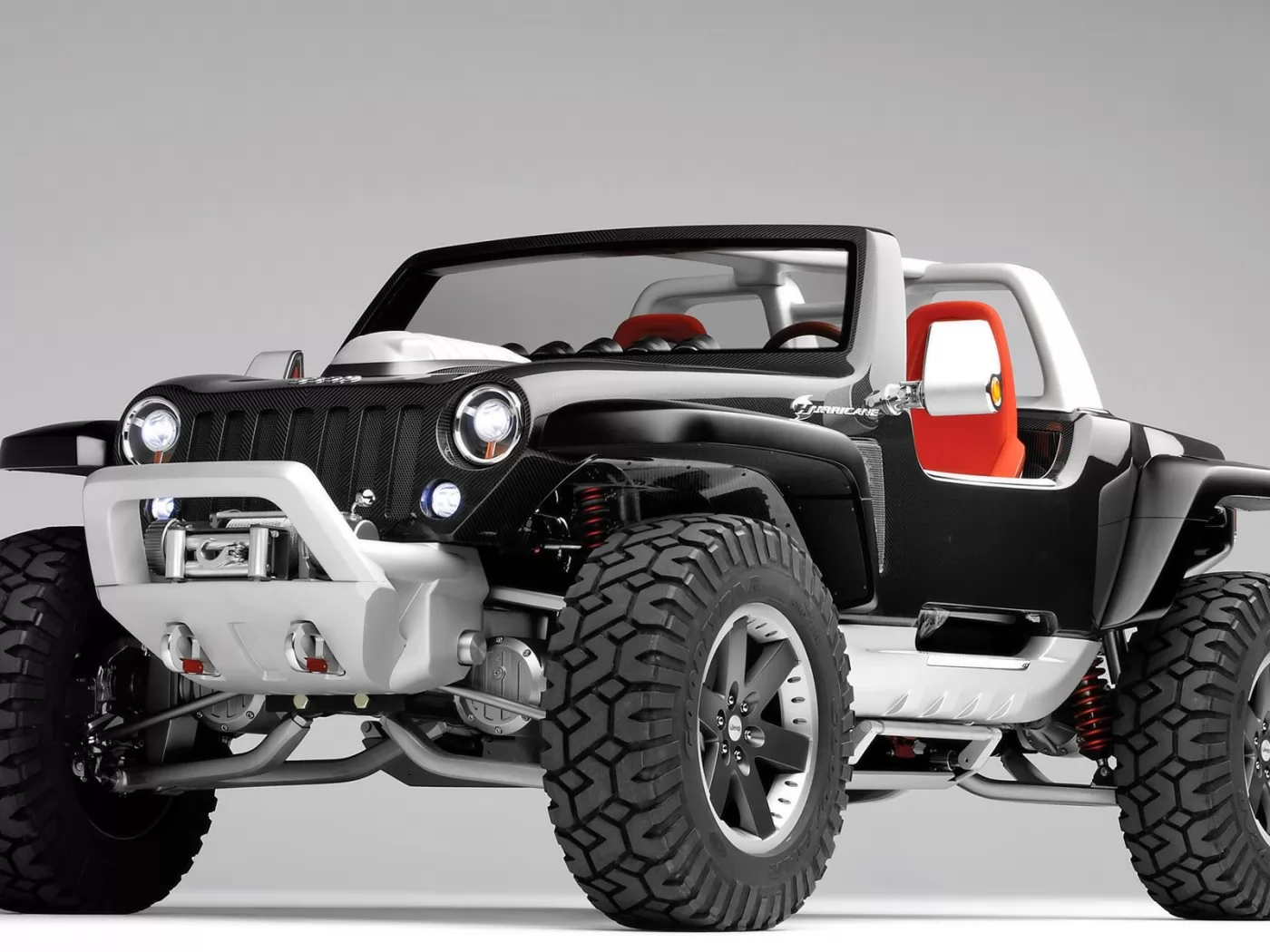 ׸  Jeep Hurricane-Concept, Jeep, , , , ,  