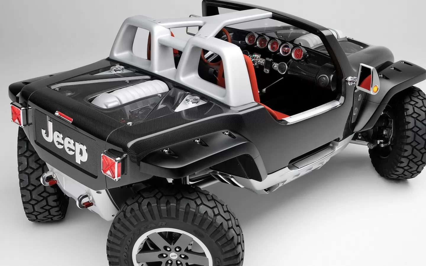 ׸  Jeep Hurricane-Concept , Jeep, , , , ,  