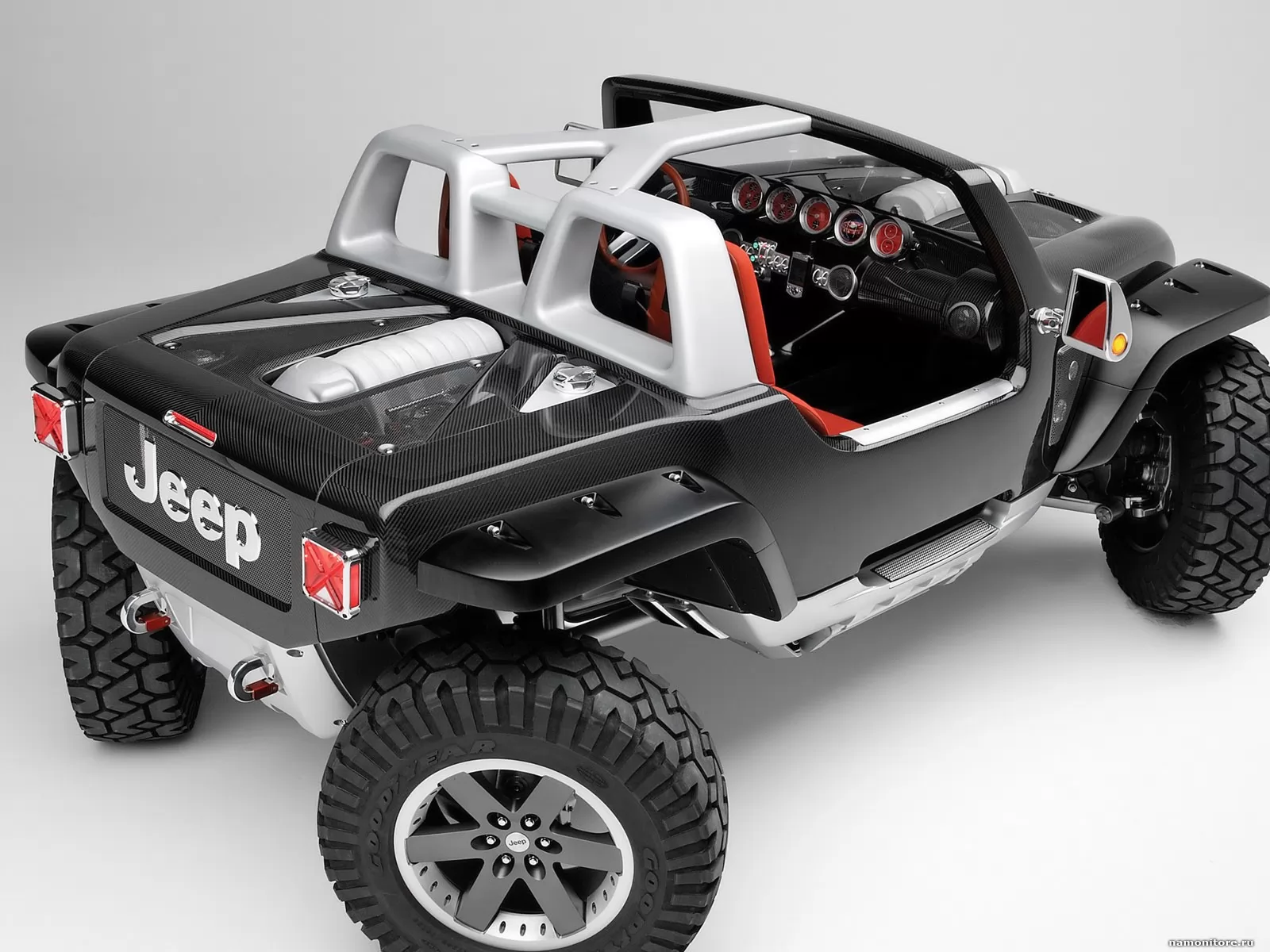 ׸  Jeep Hurricane-Concept , Jeep, , , , ,  
