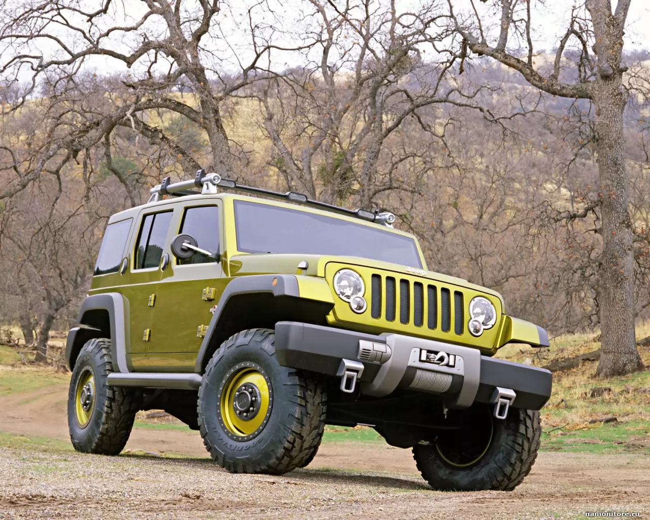 Jeep Rescue-Concept, Jeep, , ,  