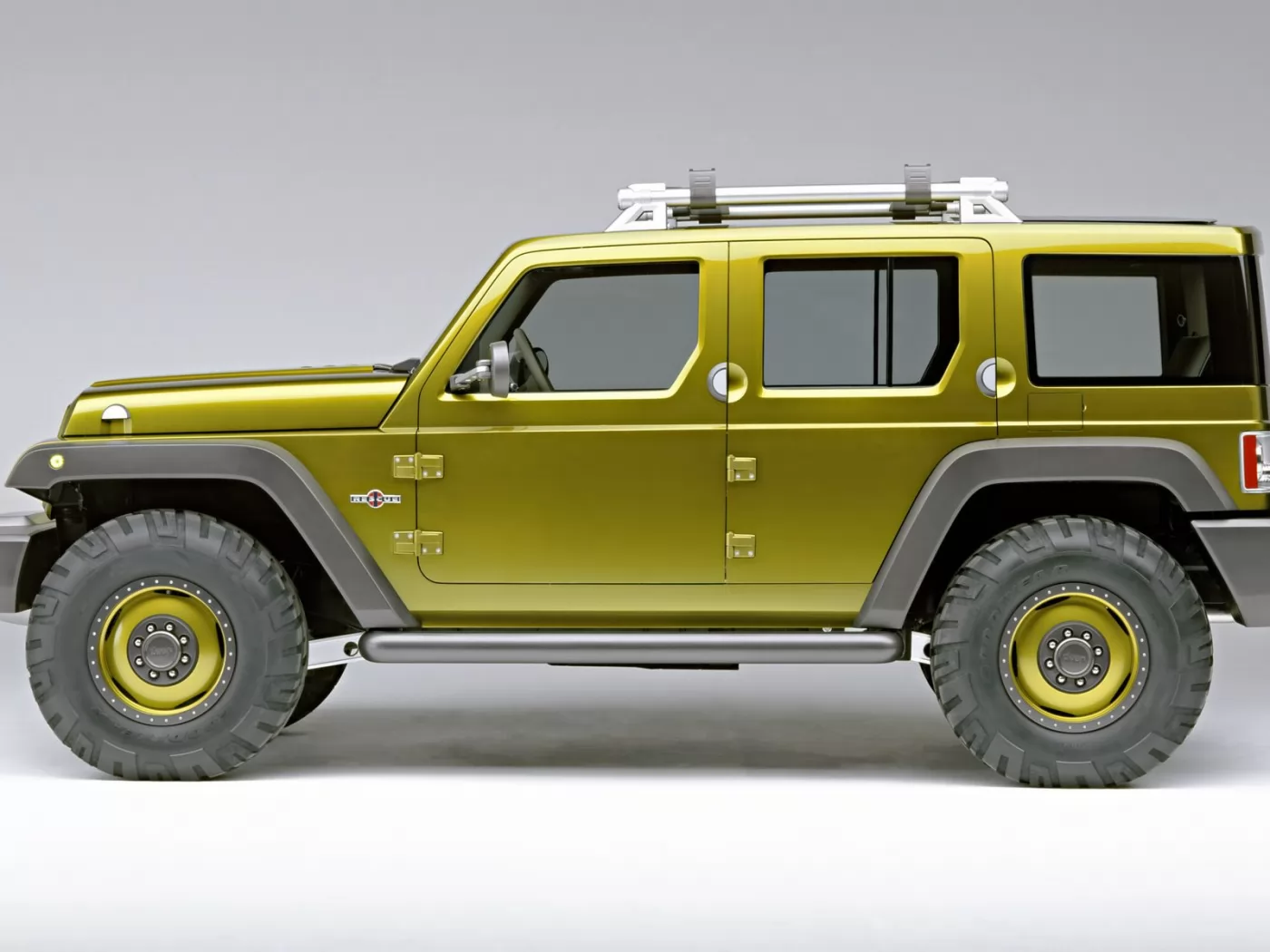 Jeep Rescue-Concept,  , Jeep, , , ,  