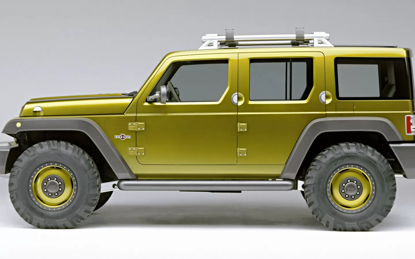 Jeep Rescue-Concept,  , Jeep, , , ,  