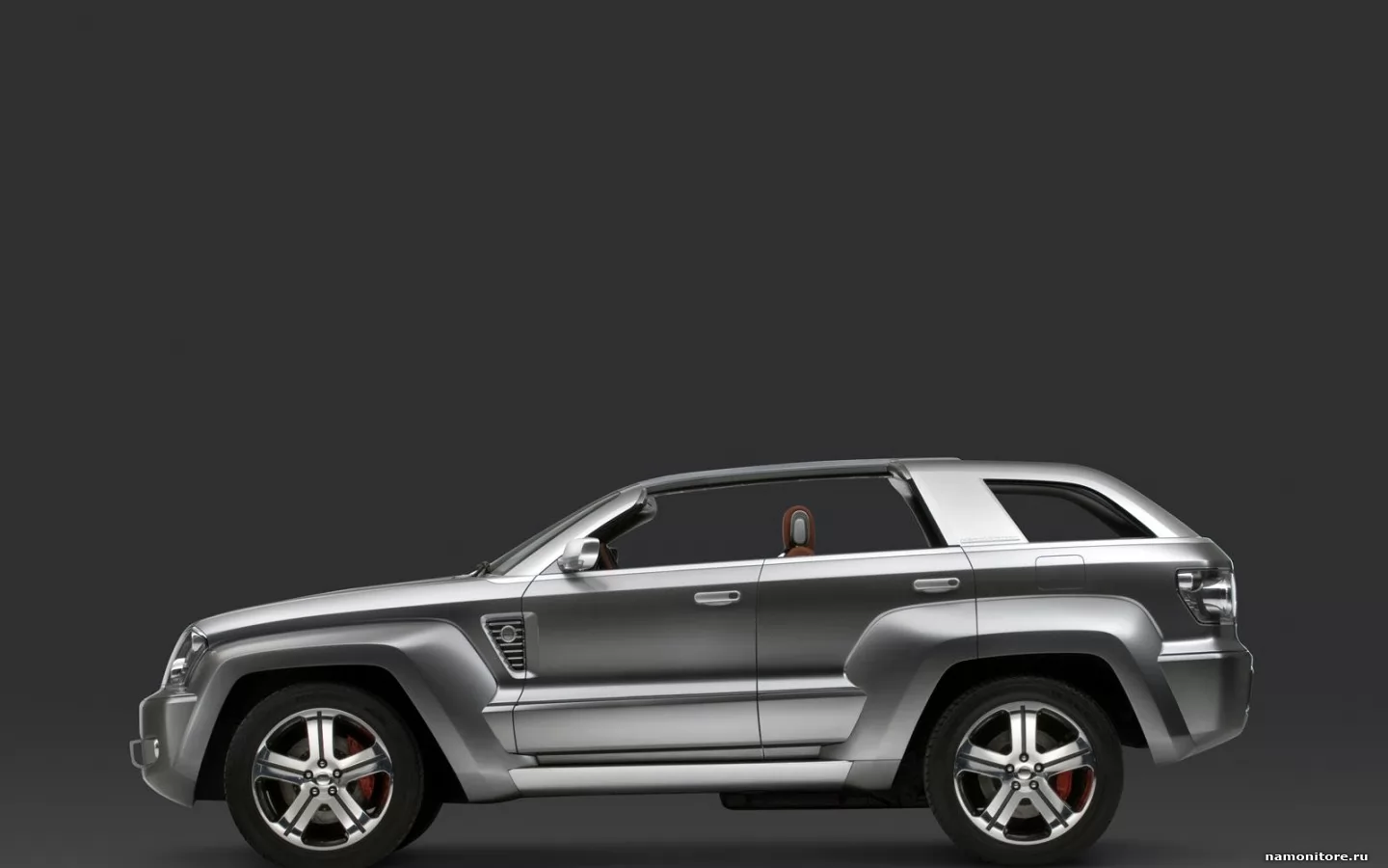 Jeep Trailhawk Concept, Jeep, , , , , ,  