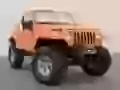 Jeep Wrangler Rubicon King Side