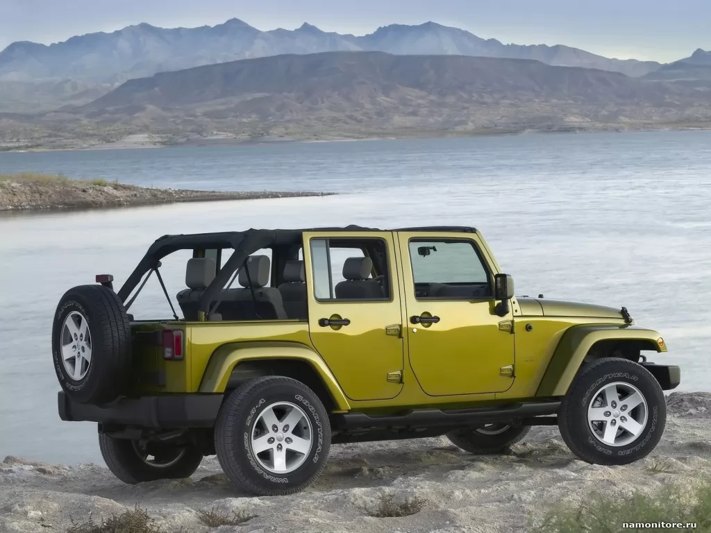 Jeep Wrangler Unlimited, Jeep, , ,  