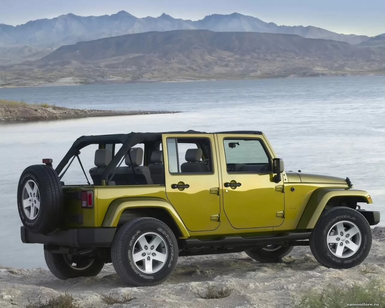 Jeep Wrangler Unlimited, Jeep, , ,  