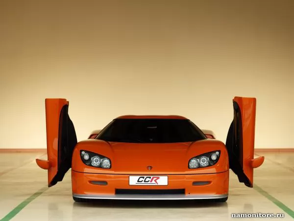  Koenigsegg CCR     , Koenigsegg