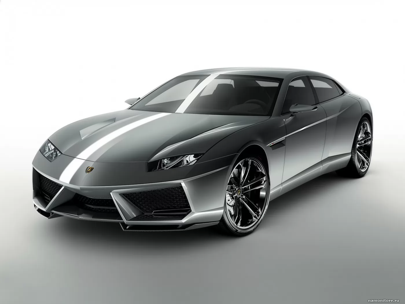 Lamborghini Estoque Concept, Lamborghini, , ,  