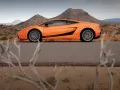 обои для рабочего стола: «Lamborghini Gallardo Superleggera»