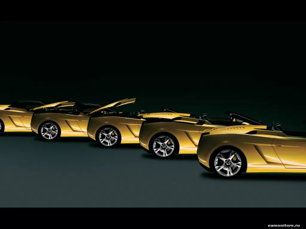   Lamborghini Gallardo-Spyder, Lamborghini, , , , , ,  