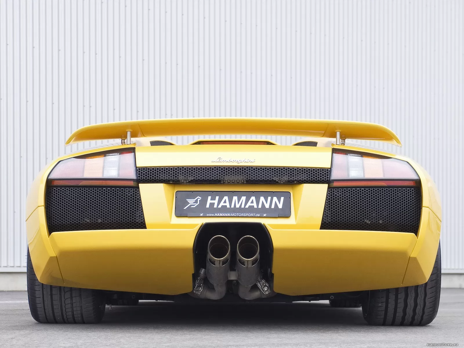 Ƹ Hamann Lamborghini Murcielago , Lamborghini, , , ,  