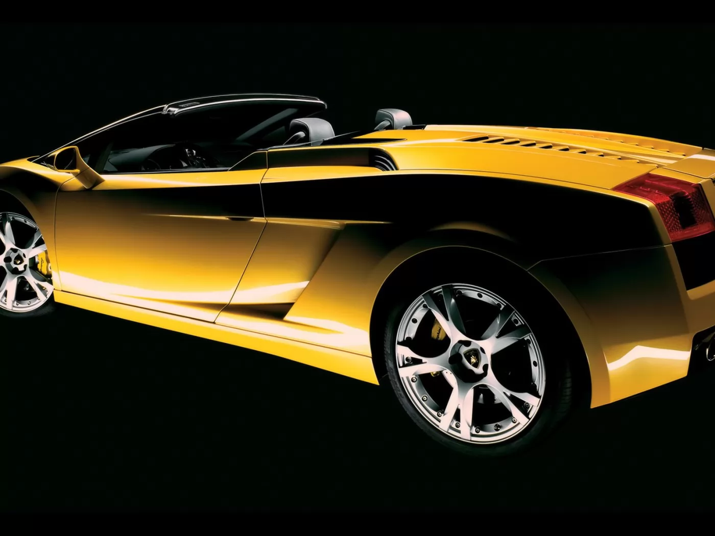 Ƹ Lamborghini Gallardo-Spyder   , Lamborghini, , , ,  