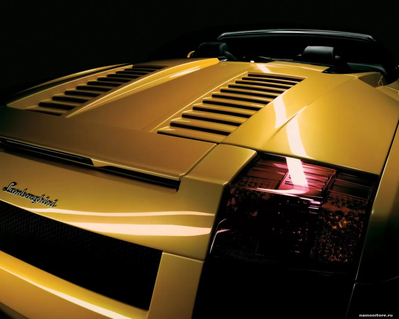  Lamborghini Gallardo-Spyder, Lamborghini, , ,  