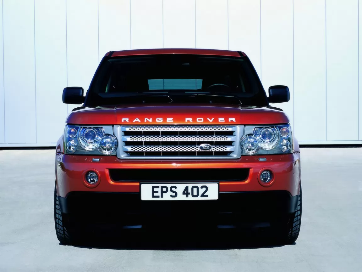  Land Rover Range Rover Sport , Land Rover, , , ,  