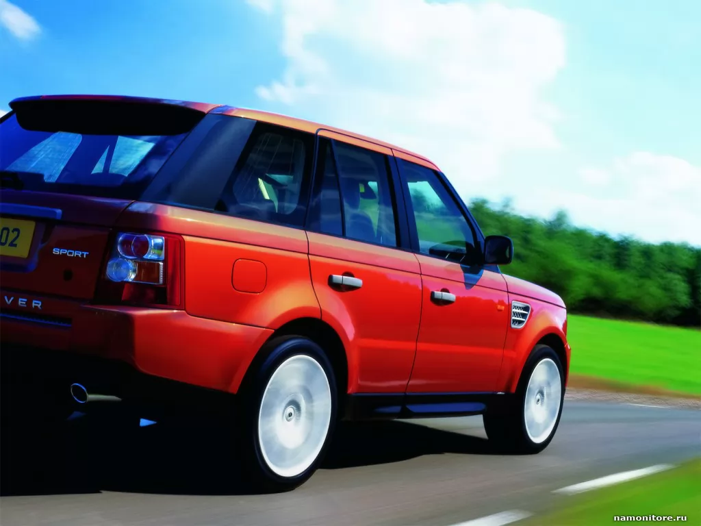  Land Rover Range Rover Sport  , Land Rover, , , ,  