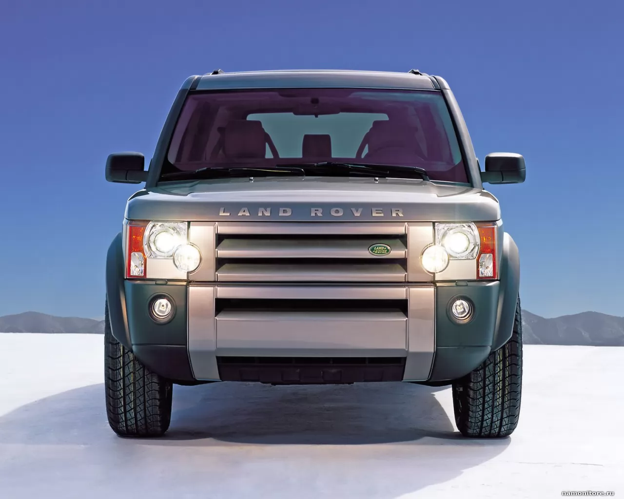 Land Rover Discovery 3    , Land Rover, , , ,  