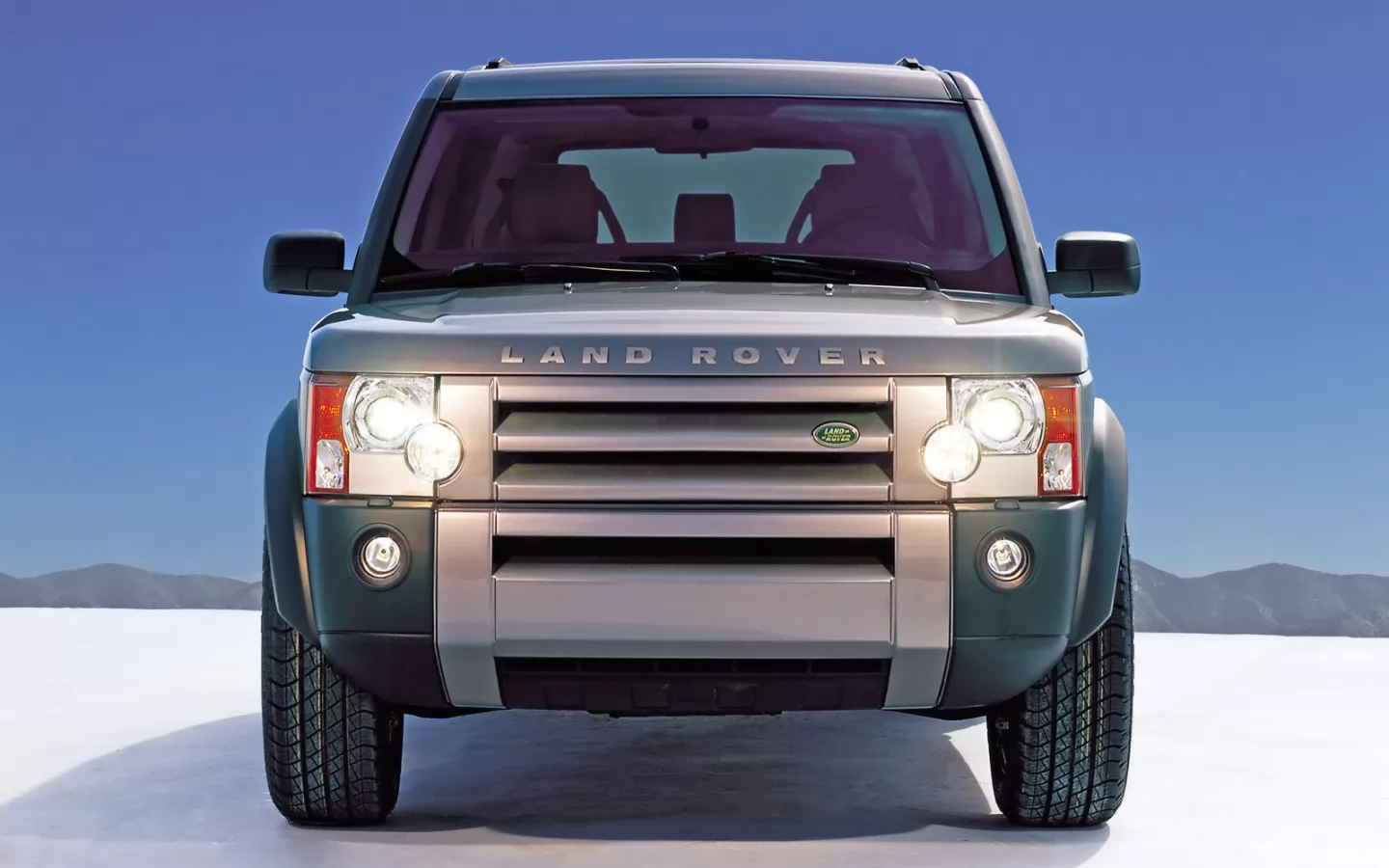 Land Rover Discovery 3    , Land Rover, , , ,  