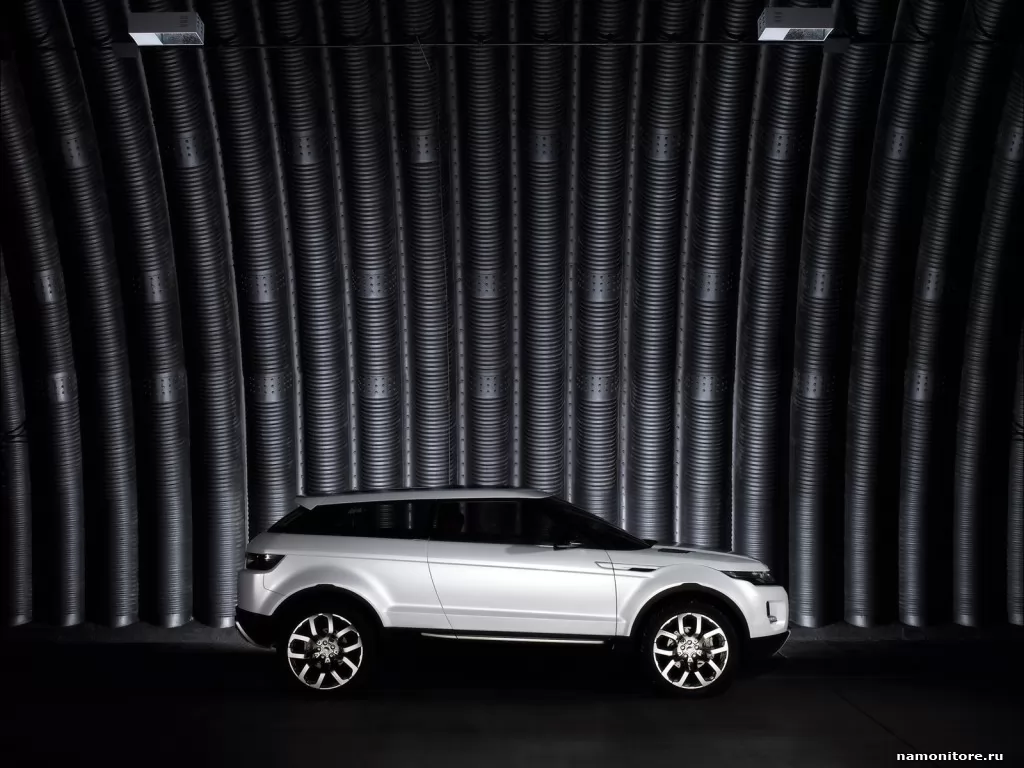 Land Rover LRX Concept, Land Rover, , , ,  