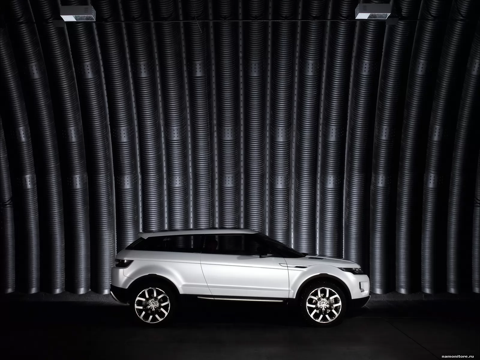 Land Rover LRX Concept, Land Rover, , , ,  