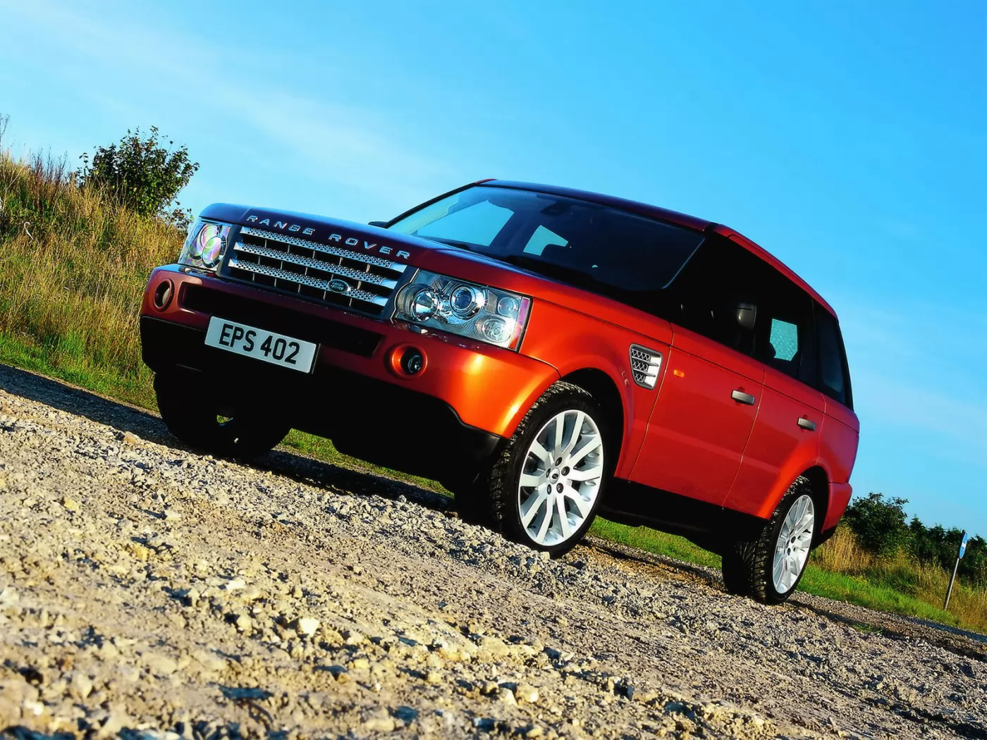 Land Rover Range Rover Sport, Land Rover, , , ,  