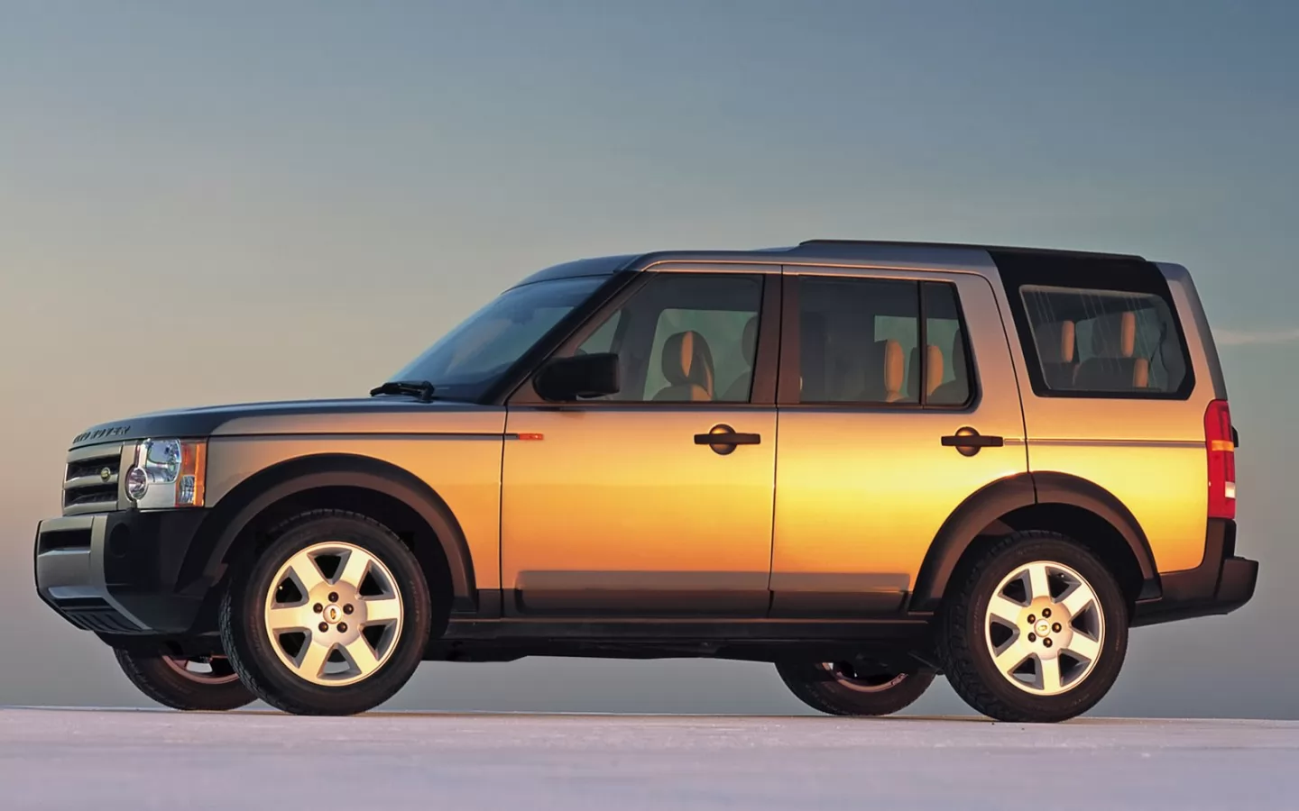  Land Rover Discovery 3, Land Rover, , , ,  