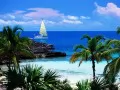 обои для рабочего стола: «Багамские острова. Eleuthera Point, Harbour Island»