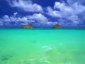current picture: «Azure ocean»