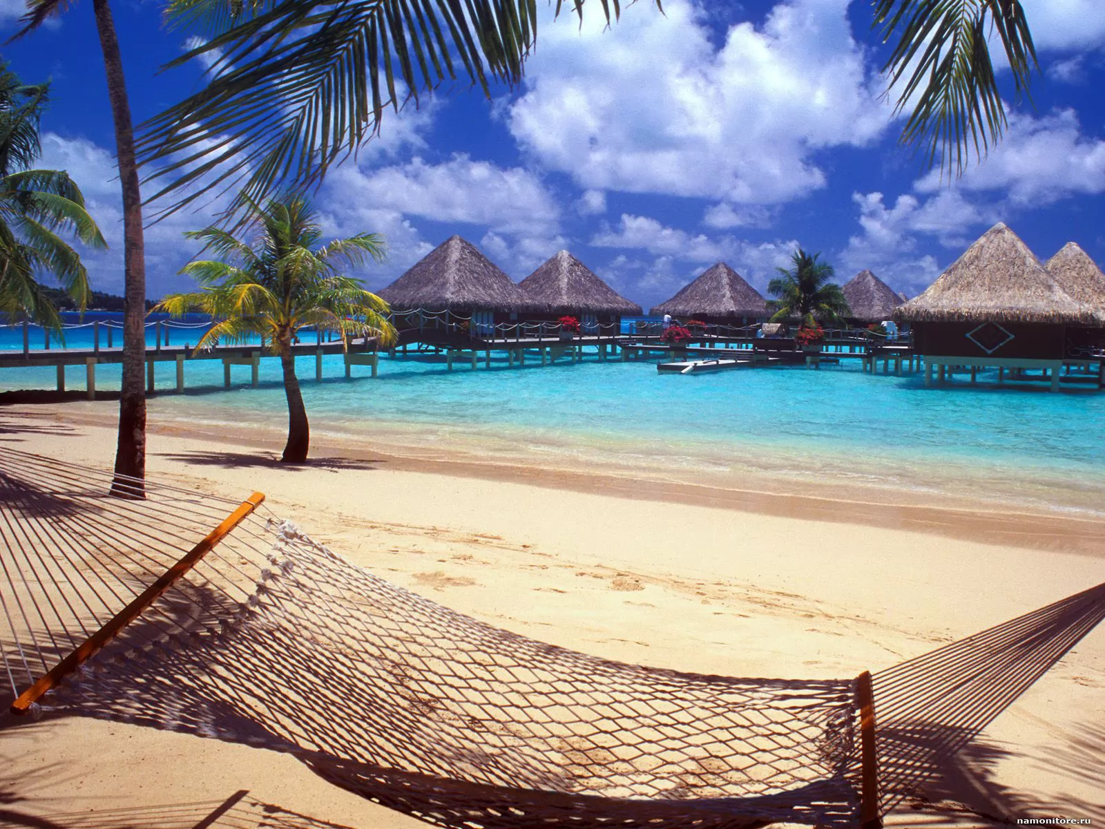 . Island of Bora Bora, , ,  